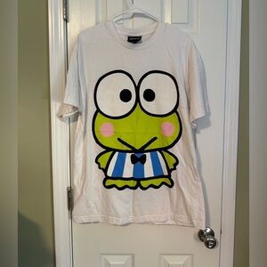 The Hundreds x Sanrio Keroppi Shirt